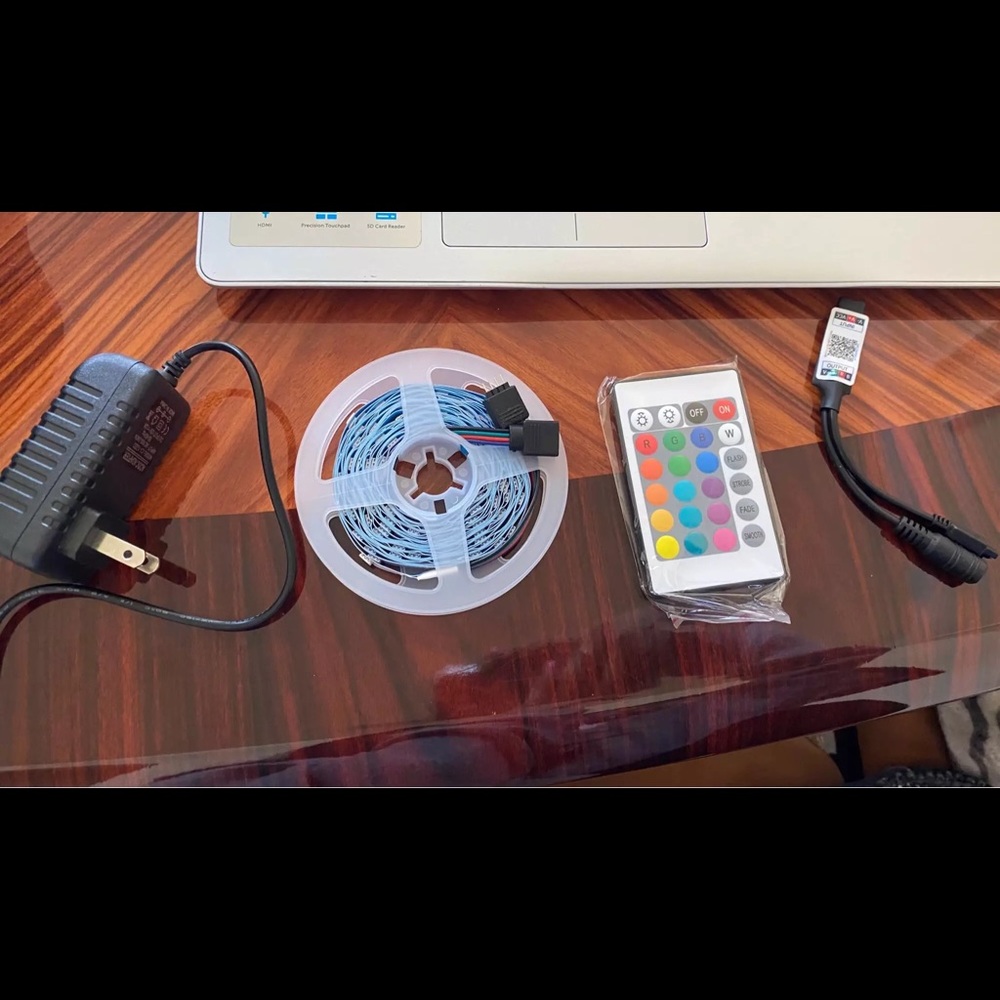 10M USB LED Strip Light Bluetooth.